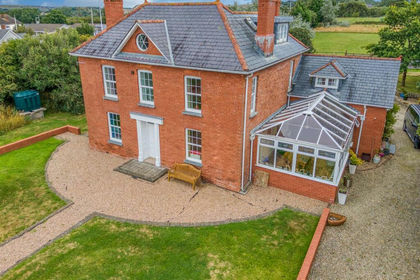 9.2 acres of Agricultural Land for sale in Cardigan