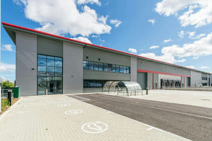 2 acres of Warehouse for sale in Poole