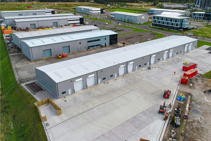 Commercial Land for sale in Aberdeen North