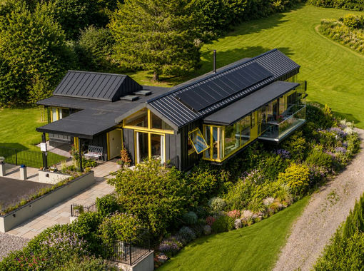 4 acres of House with Land for sale in Tenby