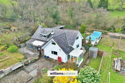 5 acres of Smallholding for sale in Llansannan