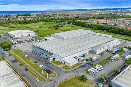 Industrial Land for sale in Hartlepool