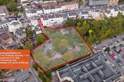 1.1 acres of Development Land for sale in Malvern