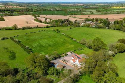 3.2 acres of House with Land for sale in Wrockwardine