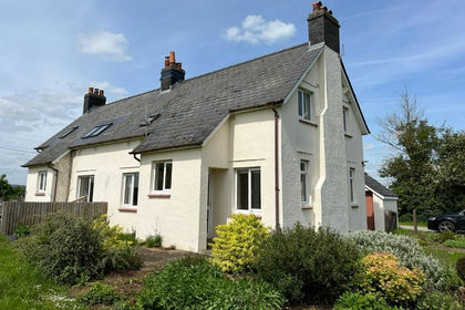 1.1 acres of House with Land for sale in Portskewett