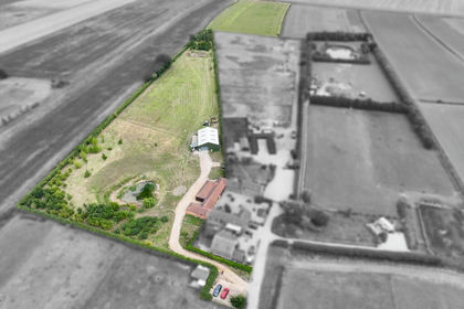 10 acres of Land for sale in Walpole Highway