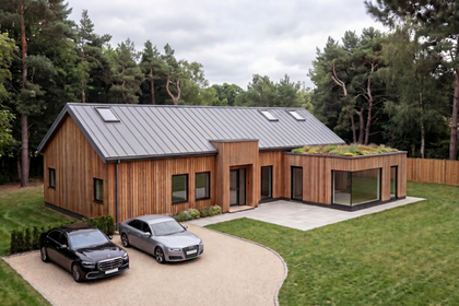 Building Plot for sale in Ightham