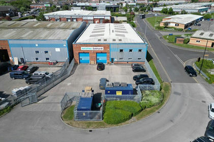 Warehouse for sale in Rawmarsh and Conisbrough