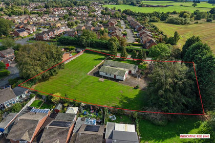 1 acre of Development Land for sale in Shifnal
