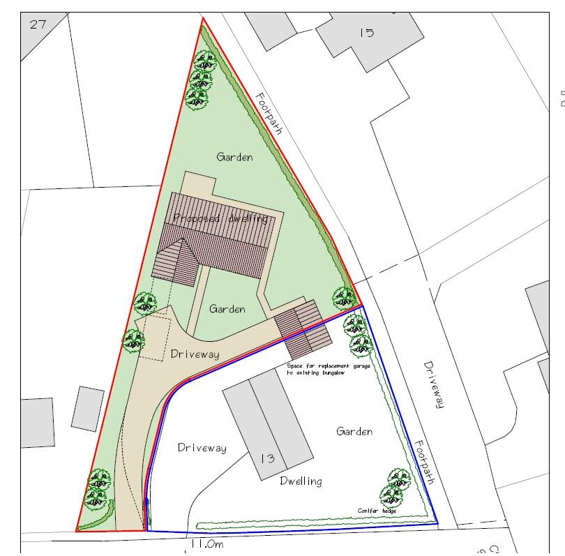 Building Plot for Sale in Southery, Norfolk | LandSale