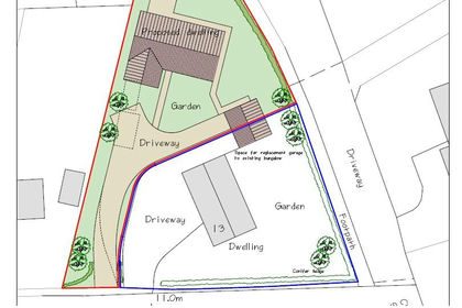 Development Land for sale in Southery