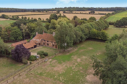 4.5 acres of House with Land for sale in Aylsham