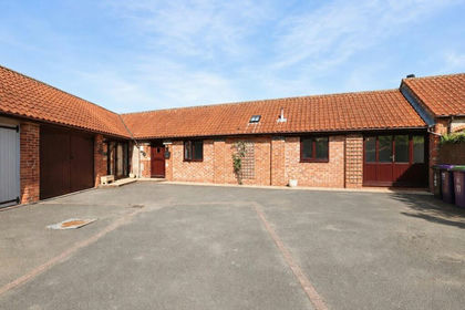 Barn Conversion for sale in Skillington