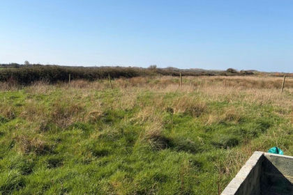 1 acres of Agricultural Land for sale in Braunton