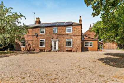 2 acres of House with Land for sale in Skipsea