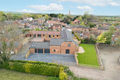 Barn Conversion for sale in Nottingham