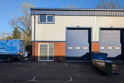 Commercial Land for sale in Fawley