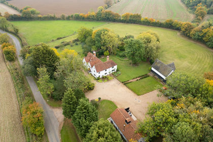 5 acres of Farmhouse for sale in Saffron Walden