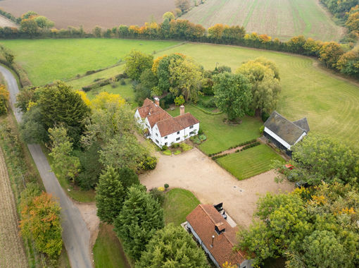 5 acres of Farmhouse for sale in Saffron Walden