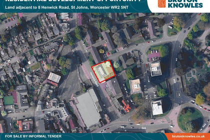 Development Land for sale in Worcester