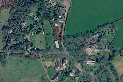 Building Plot for sale in Sancreed