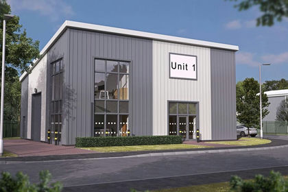 Industrial Land for sale in Kirton