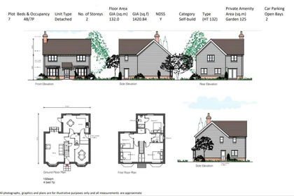 Development Land for sale in Horam