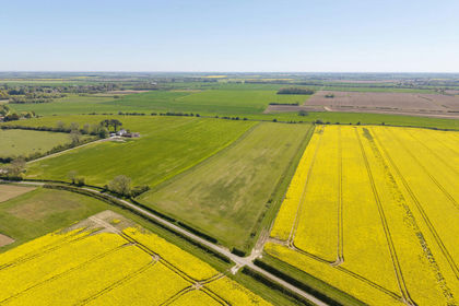 8.7 acres of Farmland for sale in Little Carlton