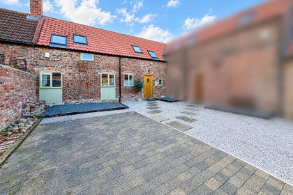 Barn Conversion for sale in Thorpe Willoughby