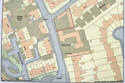 Development Land for sale in Central Swindon South