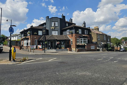 Pub for sale in Southgate and Wood Green