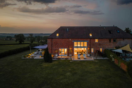 Barn Conversion for sale in Chelmarsh