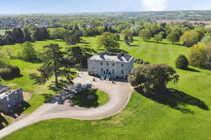 43 acres of Country Estate for sale in Hatfield Peverel