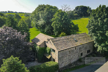 Barn Conversion for sale in Rimington