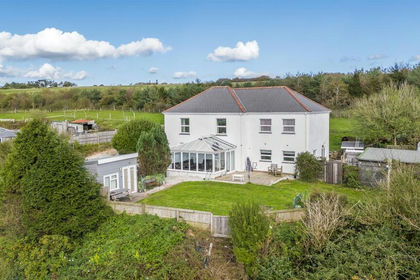 10 acres of Smallholding for sale in St. Stephen-in-Brannel
