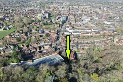 Land for sale in Winchester