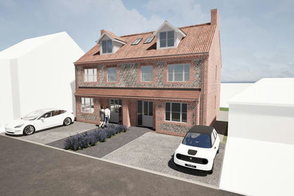 Development Land for sale in Sheringham