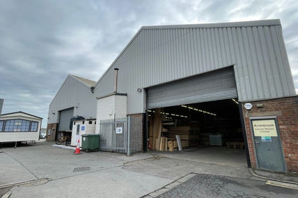 Commercial Land for sale in Kingston upon Hull East