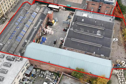 1 acre of Development Land for sale in Nottingham South