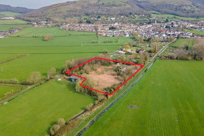 2.5 acres of Development Land for sale in Axbridge