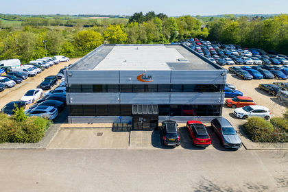 2.9 acres of Industrial Land for sale in Newport Pagnell