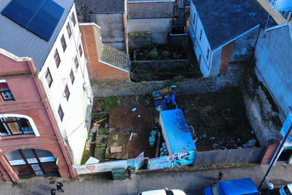 Development Land for sale in Barry