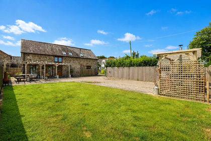 Barn Conversion for sale in Woolfardisworthy