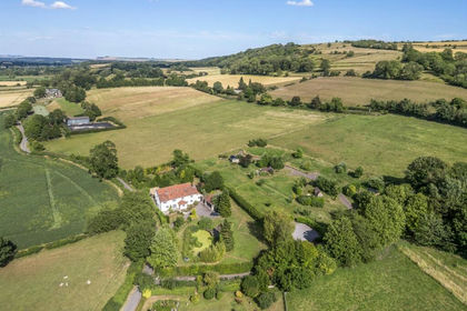 30 acres of Farmhouse for sale in Edington