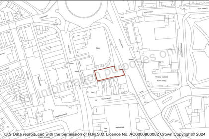 Redevelopment Land for sale in Stoke-on-Trent North