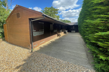 2.3 acres of Equestrian property for sale in Waltham