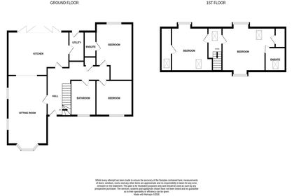 2 acres of House with Land for sale in Great and Little Leighs