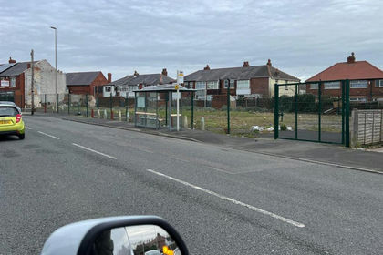Development Land for sale in Blackpool South