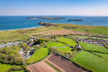 8 acres of Residential Land for sale in Penally