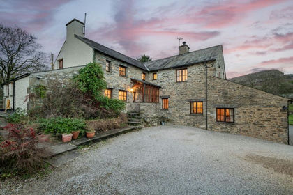 2.2 acres of Land for sale in Witherslack, Meathop and Ulpha